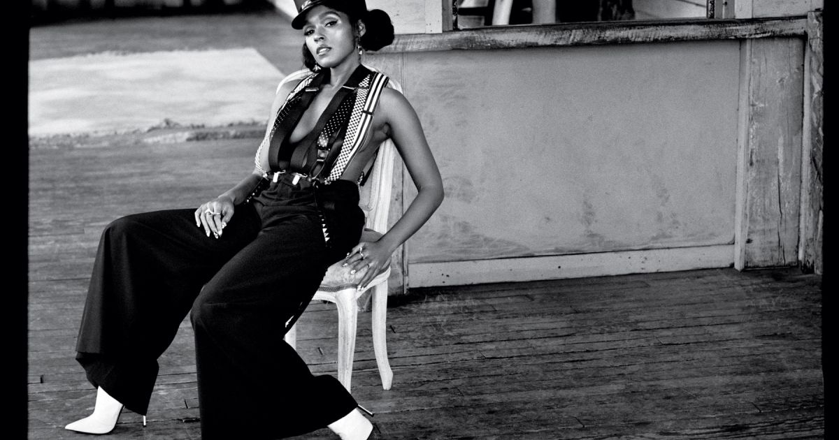 TurntablesJanelle Monáe