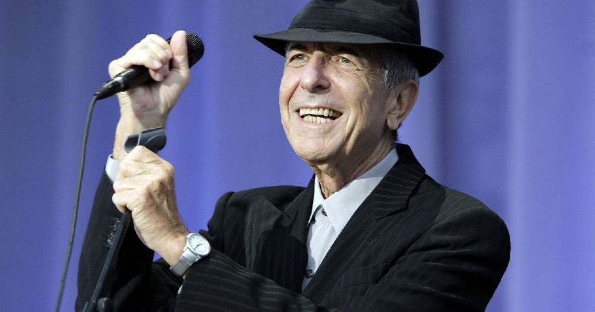 Leonard Cohen - Happens to the Heart