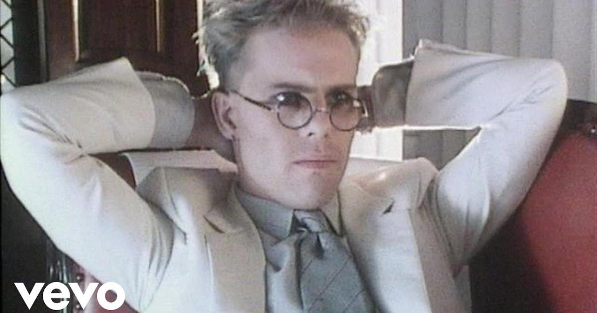 Thomas Dolby She Blinded Me With Science (1982)