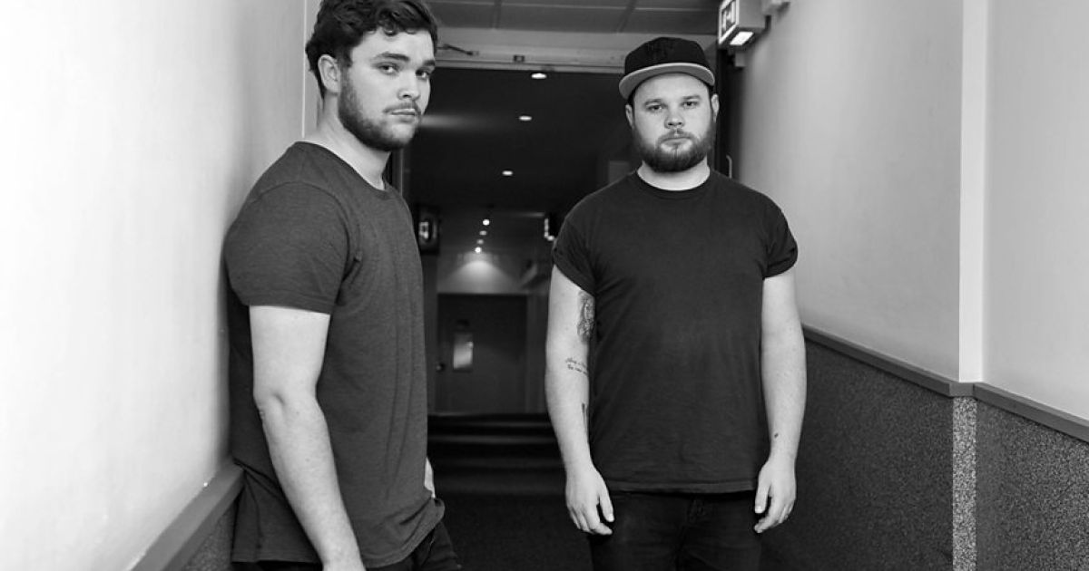 Out Of The BlackRoyal Blood