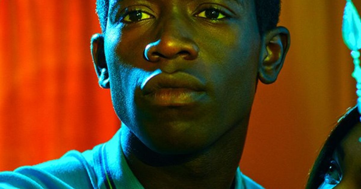 Γιάννης Πετρίδης Από το Boyz n the Hood στο νέο Twilight Zone