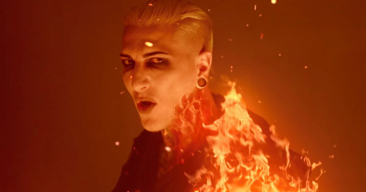 Motionless In White Masterpiece