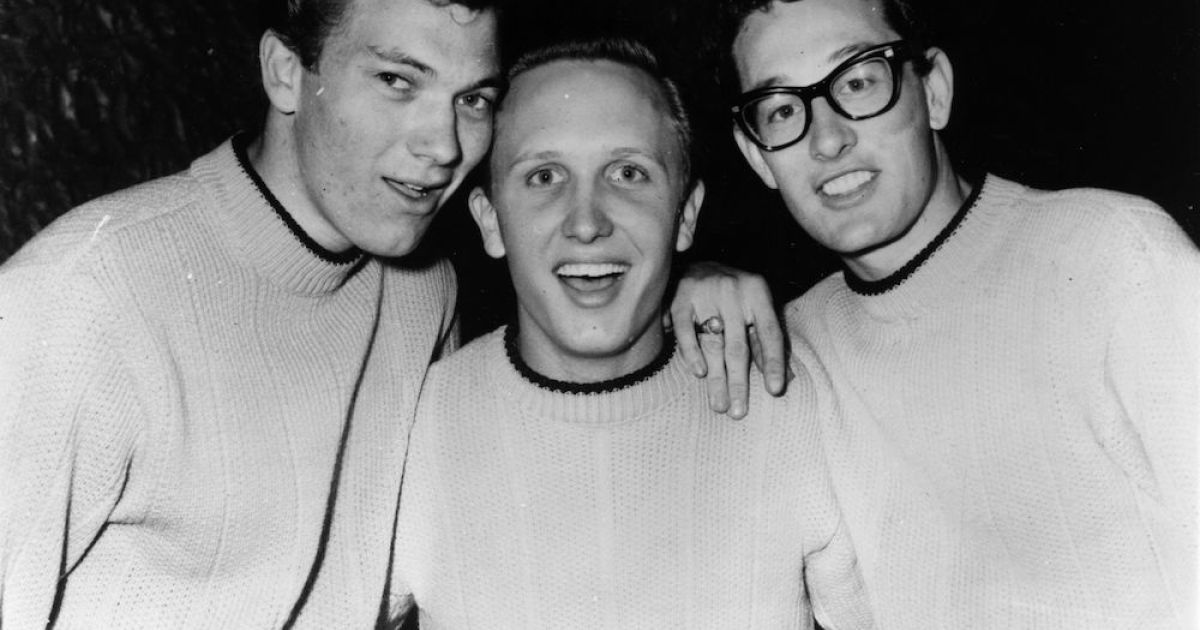 Πέθανε ο Jerry Allison, ντράμερ του Buddy Holly στους Crickets