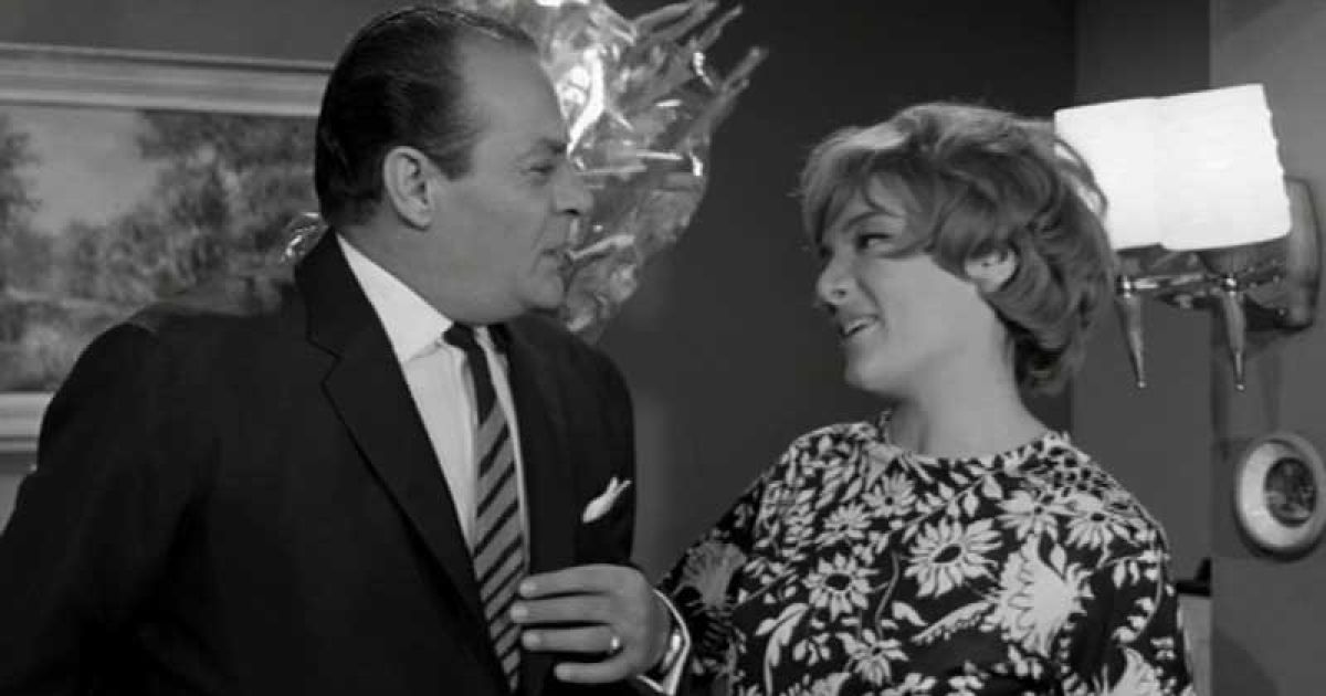Υιέ μου… Υιέ μου… Ρομαντική κομεντί του 1965