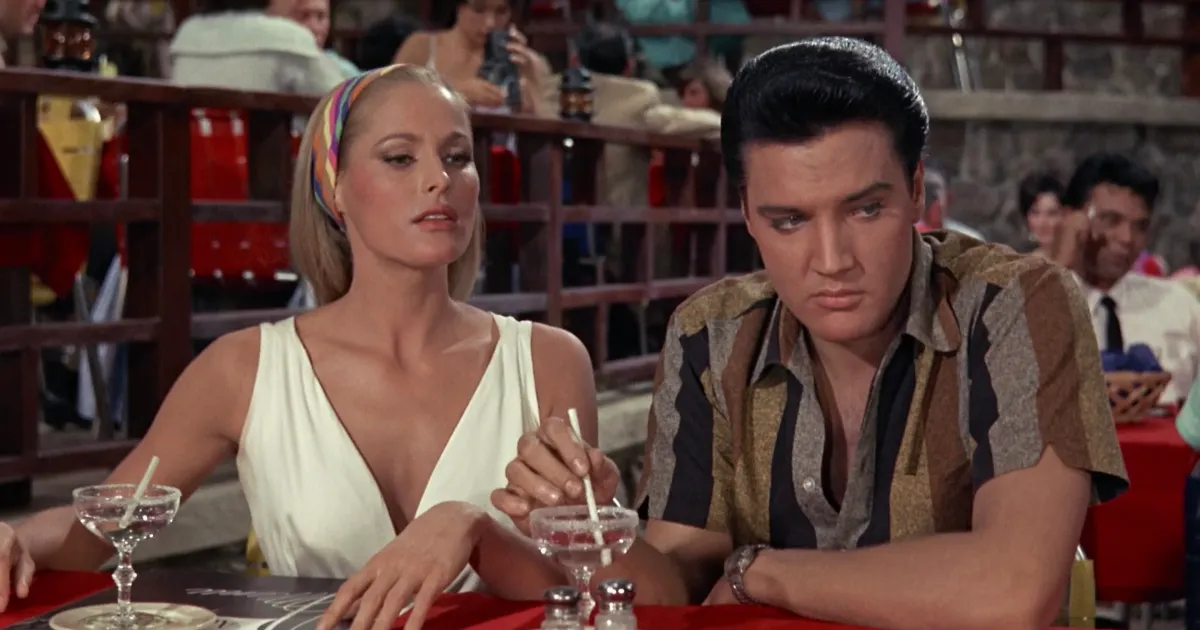 Fun In Acapulco, Elvis Presley, 1963 η πιο δημοφιλής ταινία του στην Ελλάδα