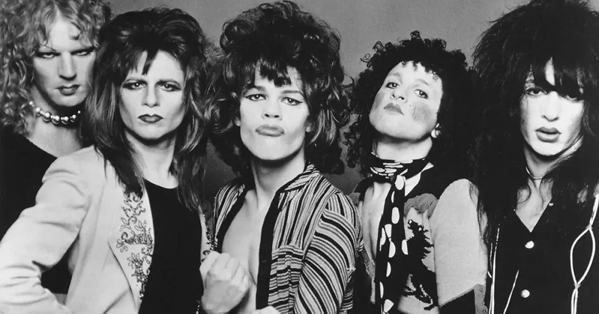 Δισκοθήκη: New York Dolls Από τους πρωτοπόρους του πανκ