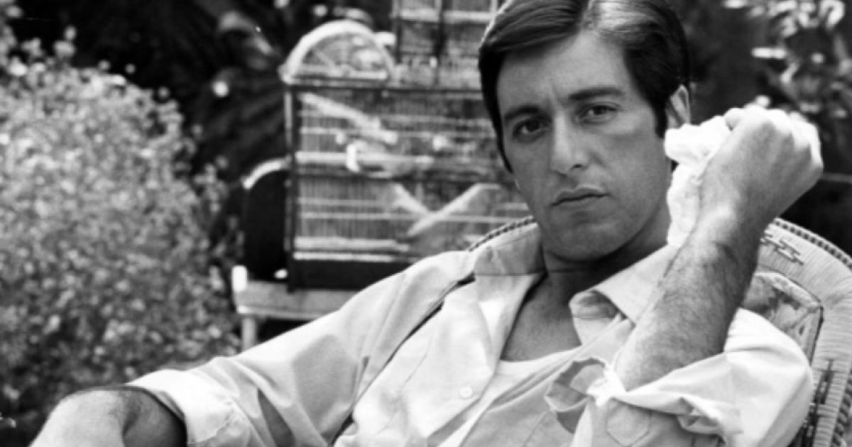 Ο αγαπημένος ηθοποιός του Al Pacino που του δίδαξε «περισσότερα από