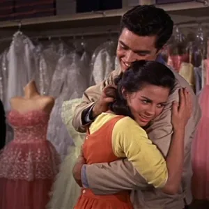 Maria από το West Side Story (1961)