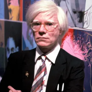 10 τραγούδια με αναφορά στον Andy Warhol