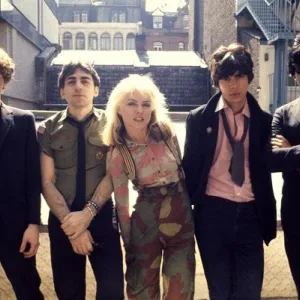 The Tide Is High-Blondie