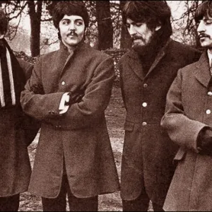 Penny Lane/Strawberry Fields Forever-The Beatles, Νο 1 την άνοιξη του 1967