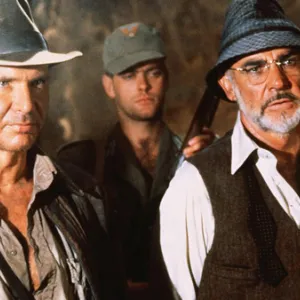 32 χρόνια από την πρεμιέρα του Indiana Jones και η Τελευταία Σταυροφορία