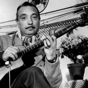 Django Reinhardt: Από τους μεγαλύτερους κιθαρίστες