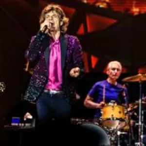 Hang On Sloopy-Rolling Stones, το έπαιξαν μετά από 50 χρόνια