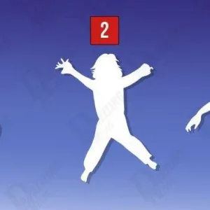 Ψυχολογικό τεστ: ποιο παιδί σας φαίνεται μικρότερο;