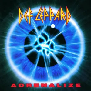 Tο 5ο άλμπουμ των Def Leppard, Adrenalize