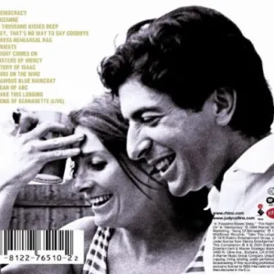 Judy Collins, η πραγματική μούσα του Leonard Cohen