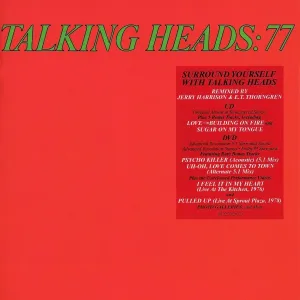 Talking Heads - Psycho Killer