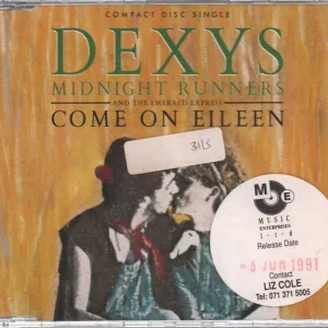 Come On Eileen-Dexys Midnight Runners