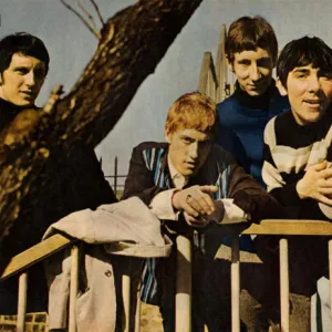 Μάρτιος 1965, 11 τραγούδια επιτυχίες στην Αγγλία
