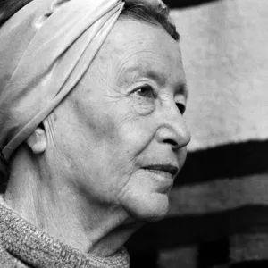 Simone De Beauvoir:  5 πράγματα που δίδαξε στις γυναίκες