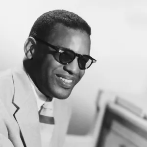 Georgia On My Mind-Ray Charles