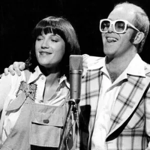 Don't Go Breaking My Heart - Elton John - Kiki Dee