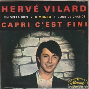Capri c'ést fini-Hervé Vilard