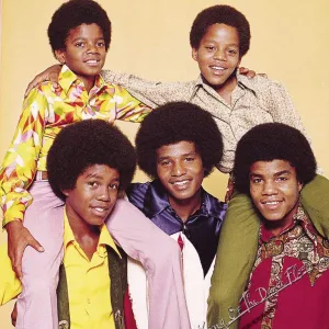 Είχατε γνωρίσει τους Jackson 5;