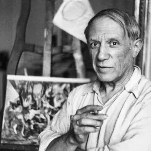 23 Αποφθέγματα του Pablo Picasso