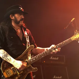 Lemmy των Motorhead, είχε γεννηθεί 24/12/1945