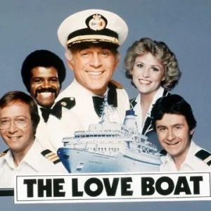 The Love Boat  1977 - 1986 - Το Πλοίο της Αγάπης, το θυμάστε;