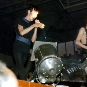 Μάιος 1983: Ήμουν κι εγώ στο θρυλικό live των Bauhaus στο Sporting