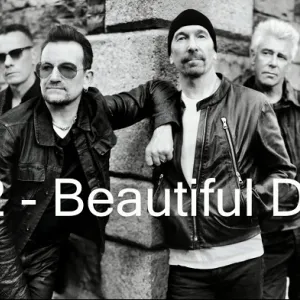 Beautiful Day-U2