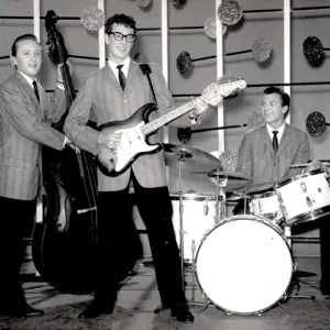 That'll Be The Day-Buddy Holly and The Crickets