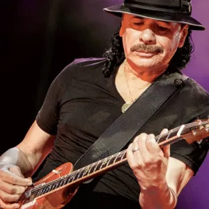 10 τραγούδια του Carlos Santana