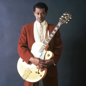 10 αθάνατα τραγούδια του Chuck Berry