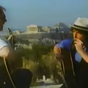 Crazy Love-Van Morrison/Bob Dylan, το 1989 στην Αθήνα