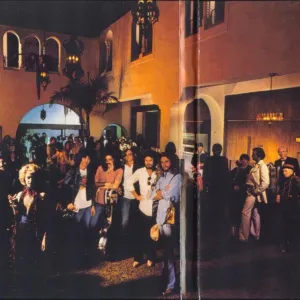 Αποθέωση της κιθάρας: Hotel California