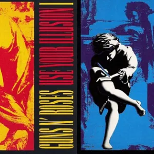 Use Your Illusion I & II - Guns N' Roses 