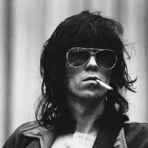 Keith Richards: 78 ετών το «κακό παιδί» των Rolling Stones