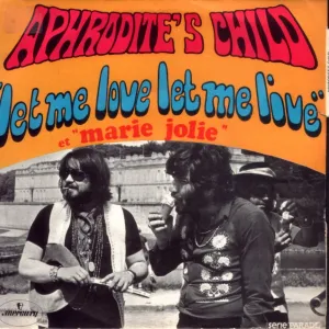 Marie Jolie-Aphrodite's Child