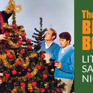 Little Saint Nick-Beach Boys 