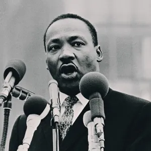 Martin Luther King: Είχε όραμα... 