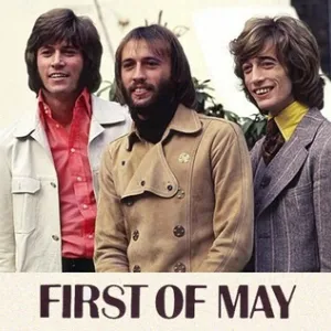 First Of May-Bee Gees