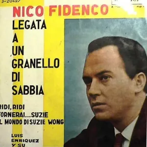  Legata a un granello di sabbia-Nico Fidenco