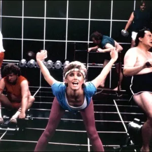Physical-Olivia Newton-John