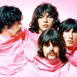 PINK FLOYD: Ελληνικό παρελθόν εν έτει 1976