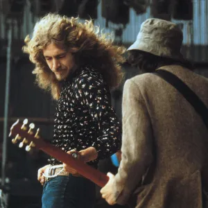 52 χρόνια πριν Led Zeppelin - Whole Lotta Love το 1970