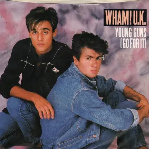 Young Guns (Go for it)-Wham!